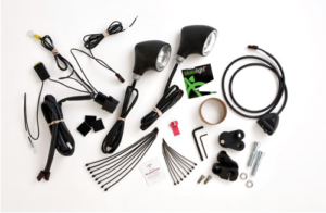 Motolight caliper mount parts