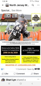 Motolight at Lock and Lean 2020